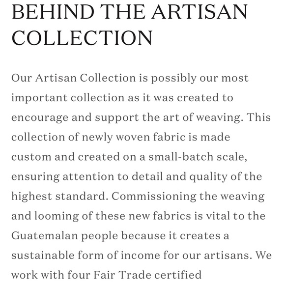 Nena & Co one of a kind convertible day bag Guatemala Huipil - Picture 12 of 12